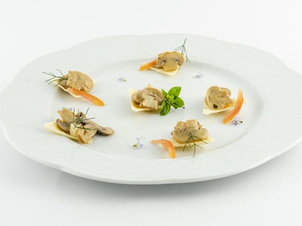 Champignon trifolati