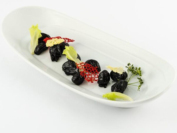 Olive nere secche