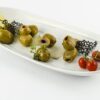 Olive verdi denocciolate
