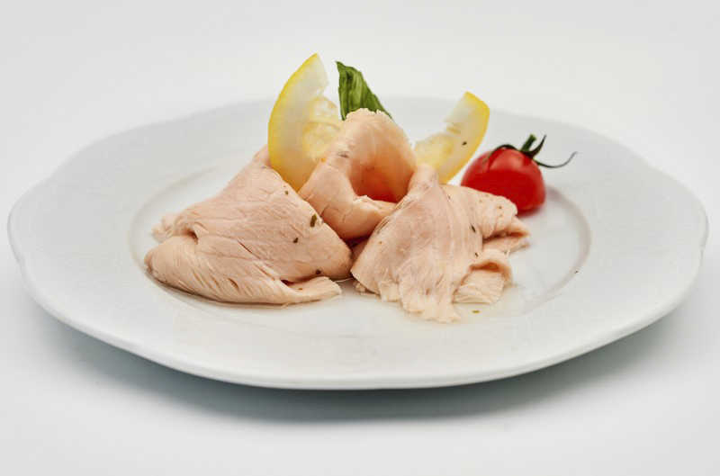 Salmone Marinato
